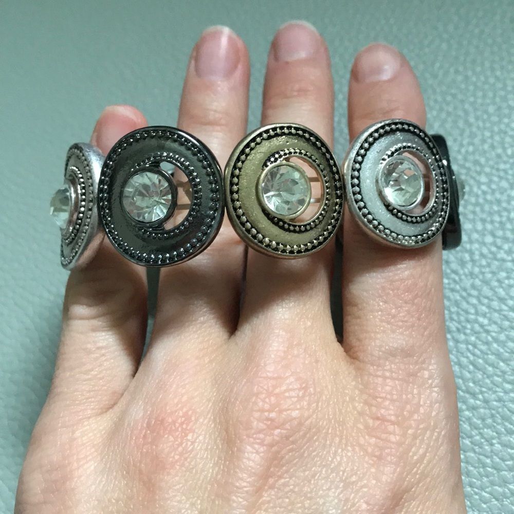 Stretch bracelet 